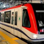 Abinader promete extender Metro de Santo Domingo a Los Mameyes y Los Alcarrizos
