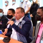 Alcalde y organizaciones de Santo Domingo Norte piden al presidente Abinader extender línea uno del Metro