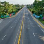 Alcaldía de SDN avanza los trabajos de su plan de embellecimiento