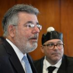 Díaz Rúa y Ángel Rondón piden excluir testigo del brasileño Dantas Becerra