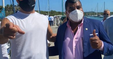 Diputado Jhonny de Jesús Medina asegura Planta de tratamiento y sistema de aguas residuales beneficiará a más de 18 mil habitantes en Puerto Plata