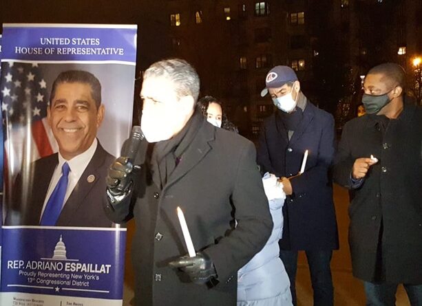 Espaillat introducirá legislación someter asaltaron Capitolio; reitera destitución y enjuiciamiento a Trump