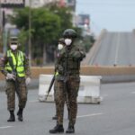 Gobierno flexibiliza horario de toque de queda