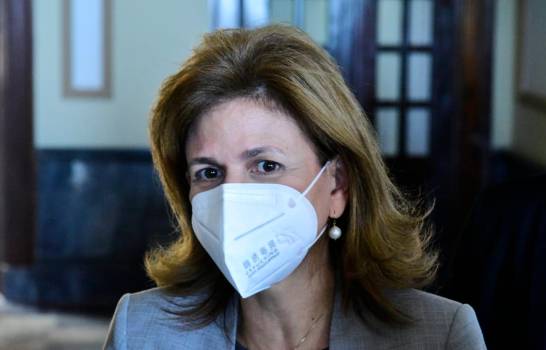 Vicepresidenta dice nueva cepa de coronavirus no ha sido detectada en RD