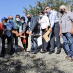 Carlos Guzmán asegura que llegó el momento de transformar los barrios de SDN