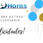 Digital 24horas celebra su octavo aniversario