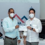 Invi entrega anticipo para continuidad del programa Dominicana de Reconstruye