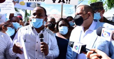 Ministro de Obras Pública y alcalde Carlos Guzmán se reunirán para tratar problemática asfaltado de calles de Santo Domingo Norte