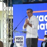 “Ya esta pesadilla empieza a terminar”: Abinader sobre inicio de la vacunación