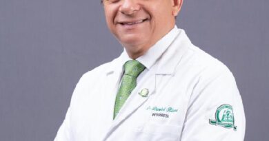 Presidente Abinader designa a Daniel Rivera como ministro de Salud Pública