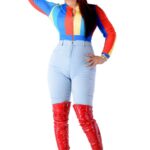 “La Jefa del Mambo” un nuevo relevo femenino del merengue