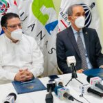 Convenio del MESCYT y la Dirección General de Aduanas beneficiará a estudiantes, universidades e investigaciones