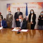 En convenio con Universidad de Salamanca, MESCYT amplía oportunidades de estudios de becarios dominicanos