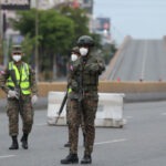 Poder Ejecutivo dispone toque de queda sea hasta las 6 de la tarde todos los días en 25 localidades