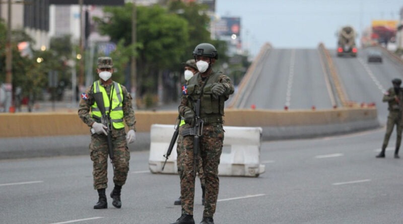 Poder Ejecutivo dispone toque de queda sea hasta las 6 de la tarde todos los días en 25 localidades