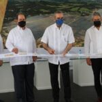 Presidente Abinader participa en inauguración Parque Solar Girasol con inversión de USD 100 millones
