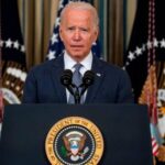 Biden afirma que las protestas de Cuba son “un llamado a la libertad”