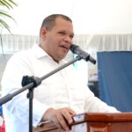 Carlos Guzmán, ha logrado estabilizar la recogida de basura en Santo Domingo Norte