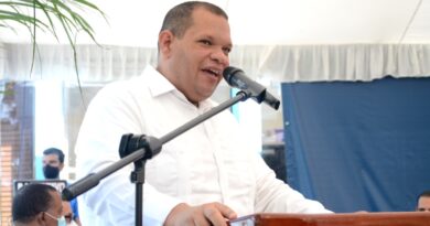 Carlos Guzmán, ha logrado estabilizar la recogida de basura en Santo Domingo Norte
