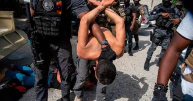 EE.UU. entrenó a algunos de los colombianos detenidos por magnicidio en Haití