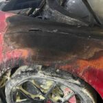 El Alfa habla sobre el incendio de su Bugatti