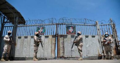 Presidente Abinader ordena cierre de frontera con Haití y reforzamiento de la seguridad