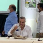 Abinader: "Siempre va haber abastecimiento de cerdo en la República Dominicana, eso está garantizado"