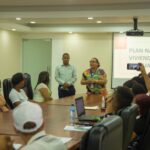 Empleados Alcaldía de SDN son afiliados a plan de vivienda a través de Supérate