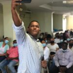 Aspirante municipal a la presidencia del PRM lanza proyecto “Renovación Política” para impulsar formación académica de jóvenes en SDN