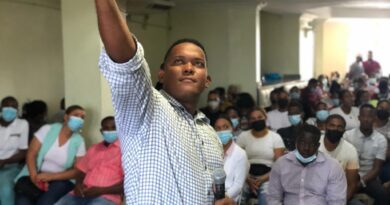 Aspirante municipal a la presidencia del PRM lanza proyecto “Renovación Política” para impulsar formación académica de jóvenes en SDN