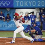 Bautista y Mieses dan triunfo a República Dominicana sobre Israel