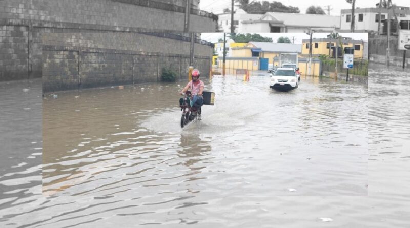 El COE: “Deben iniciarse evacuaciones” ante el paso de potencial tormenta tropical