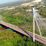 Obras Públicas abrirá este martes carriles Este-Oeste en el puente Mauricio Báez