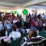 Dirigentes del PRM se juramentan en Fuerza del Pueblo en SDN