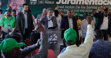 Leonel: “La Fuerza del Pueblo está causando pánico entre los adversarios”