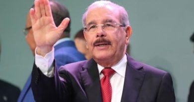 Pepca confirma que investiga al expresidente Danilo Medina