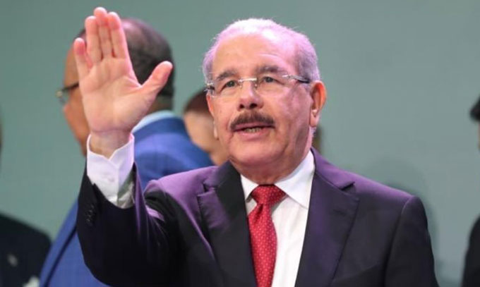 Pepca confirma que investiga al expresidente Danilo Medina
