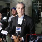 Abinader en pésame a familia de Orlando Jorge Mera: "Es un día muy triste para todos"
