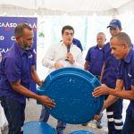CAASD colocará nuevas tapas de registros sanitarios en el Gran SD