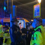 A machetazos, dominicanos agredieron a un joven en España