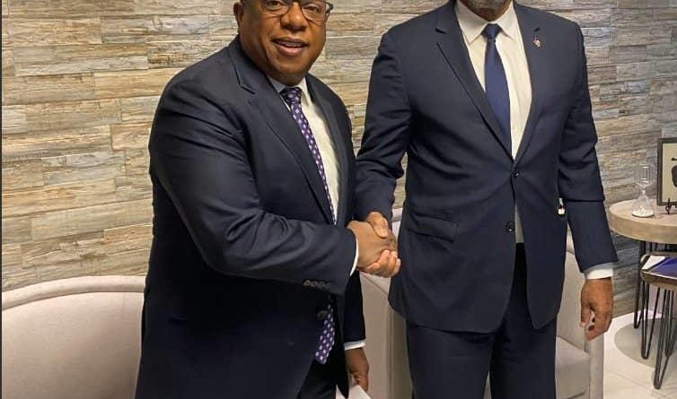 Delegación de EEUU se reúne en Haití con primer ministro Ariel Henry