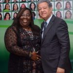 Dulce Rojas: Fuerza del Pueblo garantiza espacio participación a mujeres