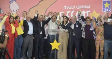 PLD declara a Abel Martínez ganador consulta de simpatía con un 60.68%