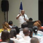 Santos Badía exhorta a maestros utilizar tecnología en reforma educativa