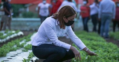 Supérate destaca rol protagónico mujer rural en erradicación de la pobreza