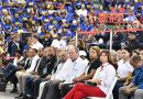 El Presidente Luis Abinader destacó el compromiso de reducir ruidos innecesarios asumido por 44 barrios del Distrito Nacional