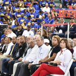 El Presidente Luis Abinader destacó el compromiso de reducir ruidos innecesarios asumido por 44 barrios del Distrito Nacional