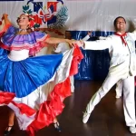 El icónico Tabernáculo de Utah extremeció al público presente a ritmo de merengue dominicano “Compadre Pedro Juan” de Luis Alberti.