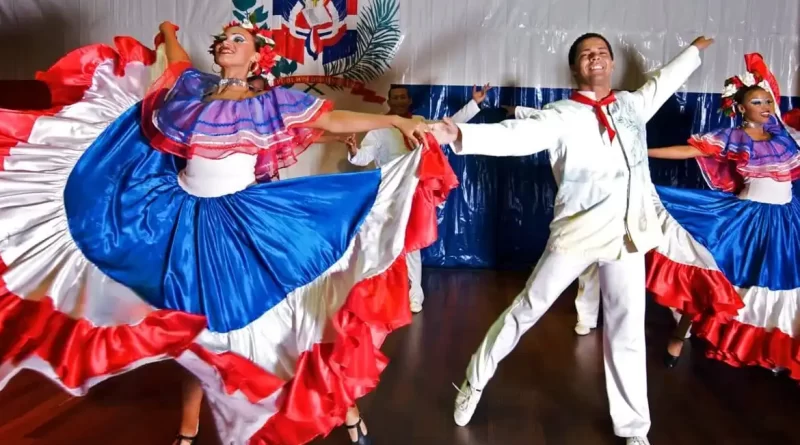 El icónico Tabernáculo de Utah extremeció al público presente a ritmo de merengue dominicano “Compadre Pedro Juan” de Luis Alberti.