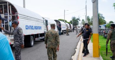 El director general de Migración afirmó que desde su llegada a la institución a la fecha; han repatriado unos 60,000 extranjeros ilegales.